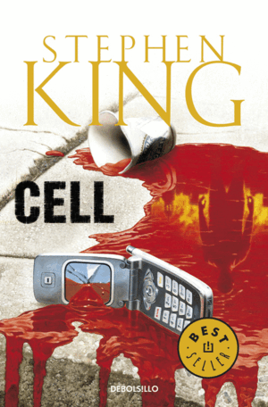 CELL (TEXTO EN ESPAÑOL) (BORDES ROZADOS)(SEÑALES DE USO)