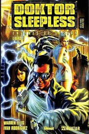 DOKTOR SLEEPLESS 1. ENGINES OF DESIRE (TEXTO EN ESPAÑOL)