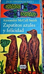 ZAPATITOS AZULES Y FELICIDAD