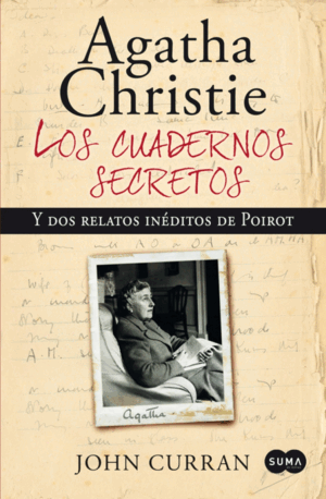 AGATHA CHRISTIE. LOS CUADERNOS SECRETOS (TAPA DURA) (BORDES ALGO ROZADOS)