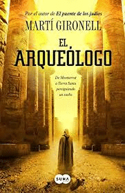 EL ARQUEÓLOGO (TAPA DURA)