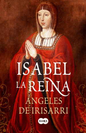 ISABEL LA REINA (LOMO ESTRIADO, MARCAS EN BORDES Y PICOS DE CUBIERTA)