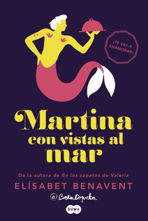 MARTINA CON VISTAS AL MAR (HORIZONTE MARTINA 1)(PEQUEÑA ROTURA PORTADA TRASERA)