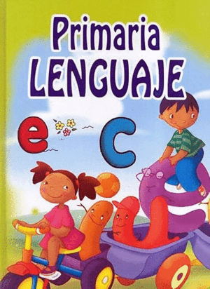 LENGUAJE PRIMARIA (TAPA DURA)