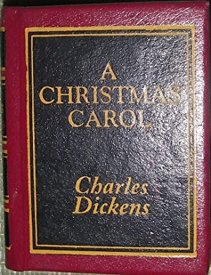 A CHRISTMAS CAROL (MIN LIBRO - TAPA DURA)