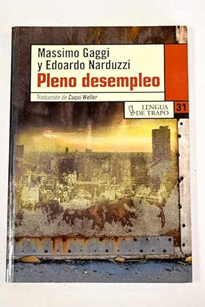 PLENO DESEMPLEO