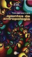 APUNTES DE ANTROPOLOGÍA