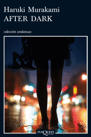AFTER DARK (EN ESPAÑOL)