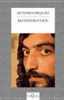 RECONSTRUCCIÓN