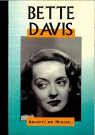 BETTE DAVIS