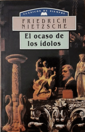 EL OCASO DE LOS ÍDOLOS