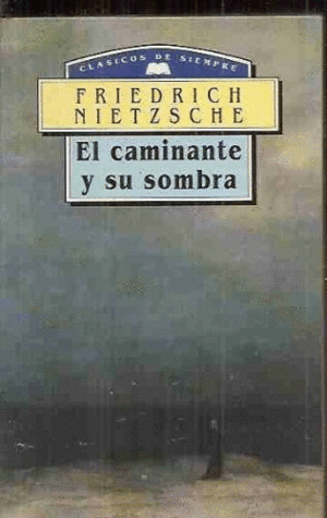 EL CAMINANTE Y SU SOMBRA