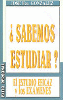 SABEMOS ESTUDIAR