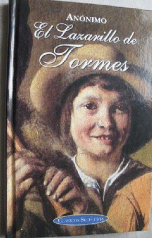 EL LAZARILLO DE TORMES