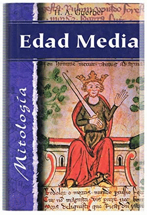 MITOLOGÍA: EDAD MEDIA (TAPA DURA)