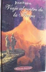 VIAJE AL CENTRO DE LA TIERRA