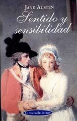 SENTIDO Y SENSIBILIDAD (TAPA DURA) (BORDES ALGO ROZADOS)
