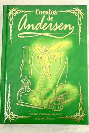 CUENTOS DE ANDERSEN (TAPA DURA)