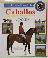 PRIMER LIBRO DE LOS CABALLOS Y PONIS