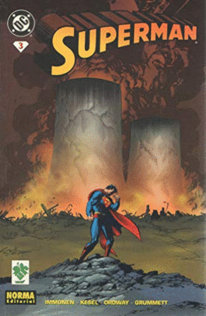 SUPERMAN, 3