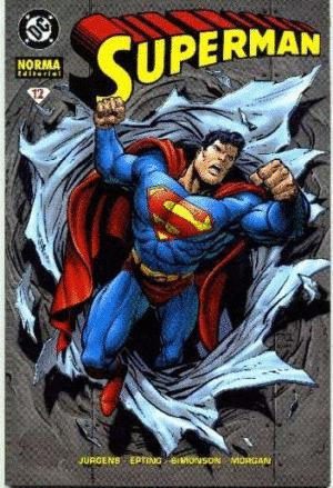 SUPERMAN 12