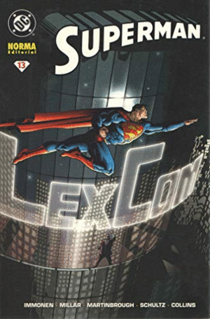 SUPERMAN 13