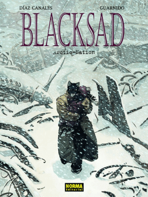 BLACKSAD 02: ARCTIC NATION (TEXTO EN ESPAÑOL - TAPA DURA)