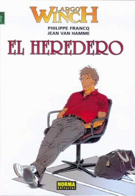 LARGO WINCH 01. EL HEREDERO (TAPA DURA)