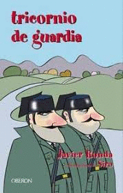 TRICORNIO DE GUARDIA