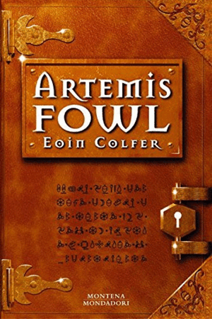 ARTEMIS FOWL I (TAPA DURA)