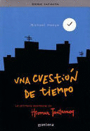 UNA CUESTION DE TIEMPO (TAPA DURA)