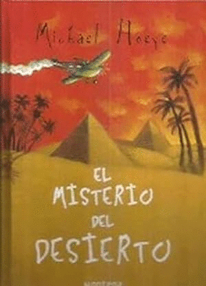 EL MISTERIO DEL DESIERTO