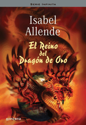 EL REINO DEL DRAGÓN DE ORO (TAPA DURA)