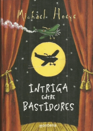 INTRIGA ENTRE BASTIDORES