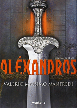 ALÉXANDROS (TAPA DURA) (CUBIERTA ROZADA)