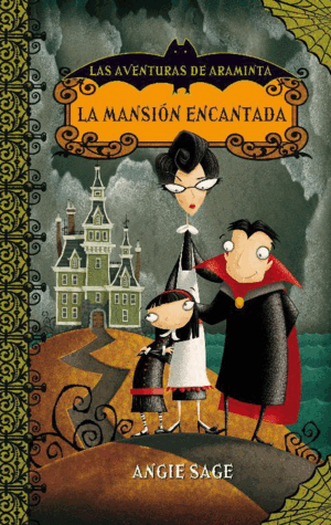 LA MANSIÓN ENCANTADA (TAPA DURA)