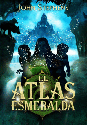 EL ATLAS ESMERALDA (TAPA DURA)