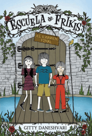 EL EXAMEN FINAL (TAPA DURA)