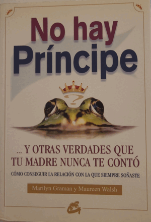 NO HAY PRÍNCIPE