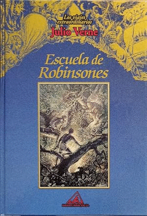 ESCUELA DE ROBINSONES