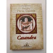 CASANDRA (TAPA DURA)