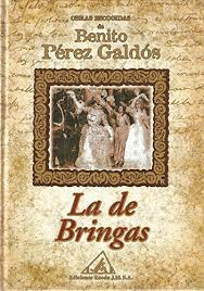 LA DE BRINGAS (TAPA DURA)