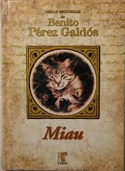 MIAU (TAPA DURA)