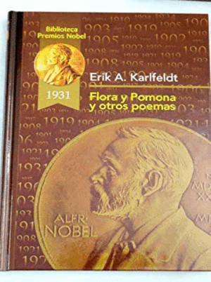 FLORA Y POMONA Y OTROS POEMAS