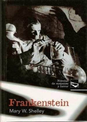 FRANKENSTEIN (TEXTO EN ESPAÑOL)