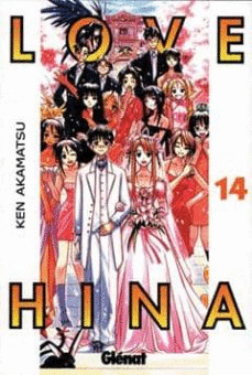 LOVE HINA 14 (ESPAÑOL)