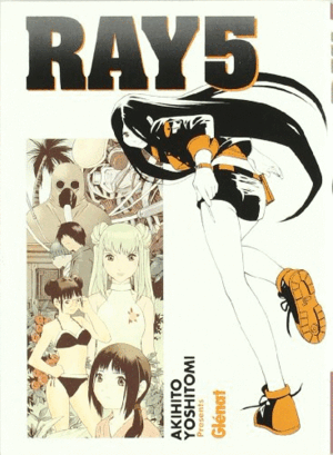 RAY 5 (TEXTO EN ESPAÑOL)