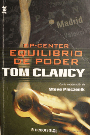 OP-CENTER : EQUILIBRIO DE PODER