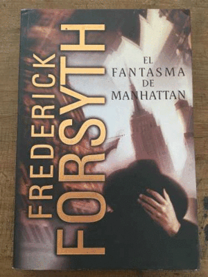 EL FANTASMA DE MANHATTAN