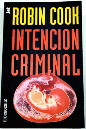 INTENCIÓN CRIMINAL